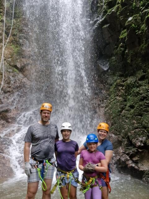 Protected: 06-26-2025 Tour 7am Canyoning Maquique Adventure