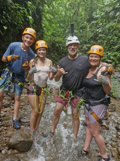 Protected: 06-26-2025 Tour 7am Canyoning Maquique Adventure