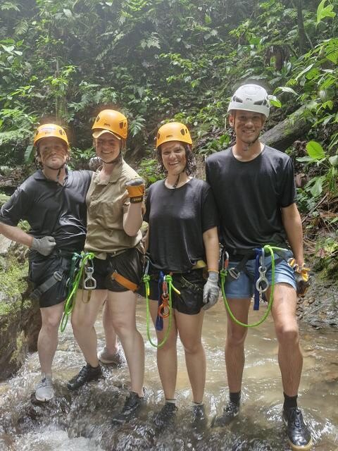 Protected: 06-26-2025 Tour 10am Canyoning Maquique Adventure