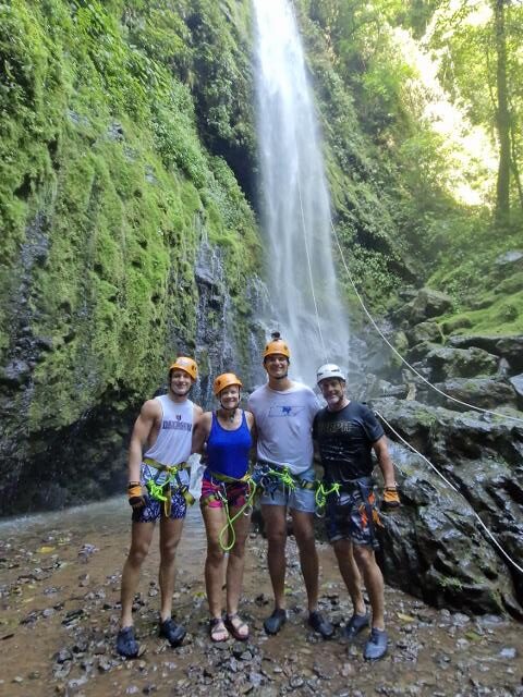 Protected: 06-27-2025 Tour 7am Canyoning Maquique Adventure