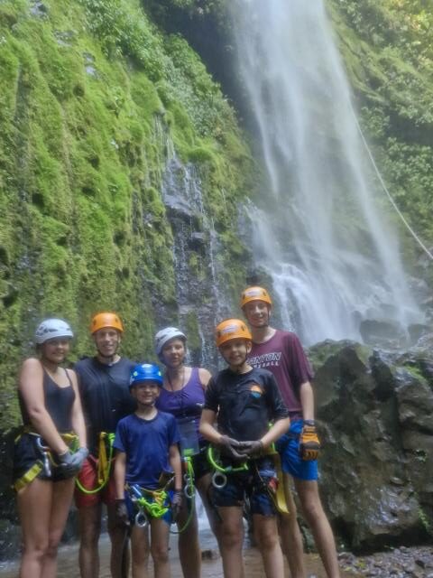 Protected: 06-27-2025 Tour 7am Canyoning Maquique Adventure