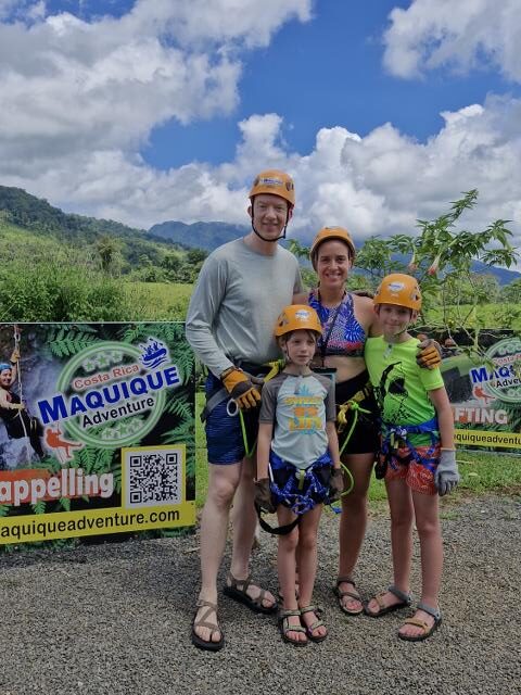 Protected: 06-27-2025 Tour 10am Canyoning Maquique Adventure
