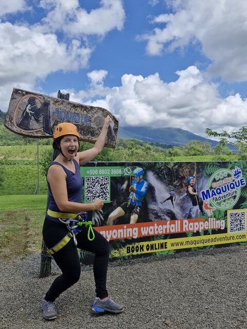 Protected: 06-27-2025 Tour 10am Canyoning Maquique Adventure