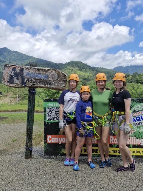 Protected: 06-27-2025 Tour 10am Canyoning Maquique Adventure