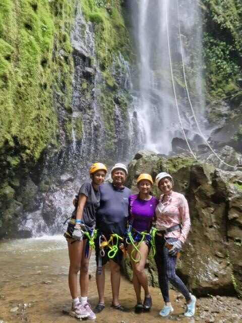 Protected: 06-27-2025 Tour 10am Canyoning Maquique Adventure