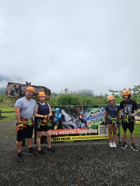 06-28-2025 Tour 10am Canyoning Maquique Adventure