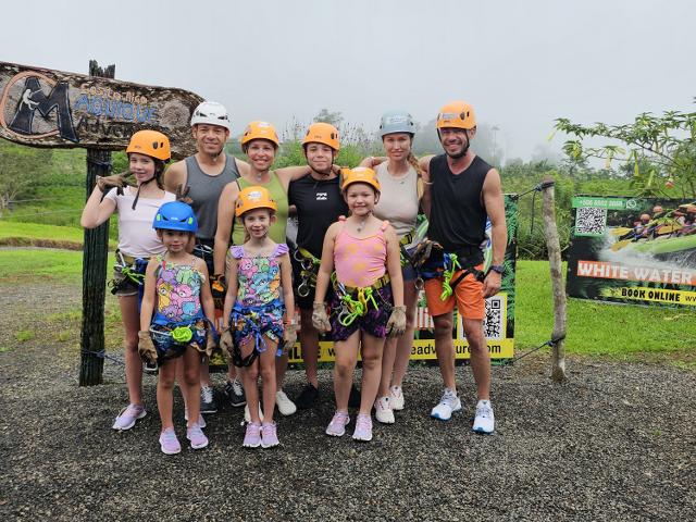 Protected: 06-28-2025 Tour 10am Canyoning Maquique Adventure