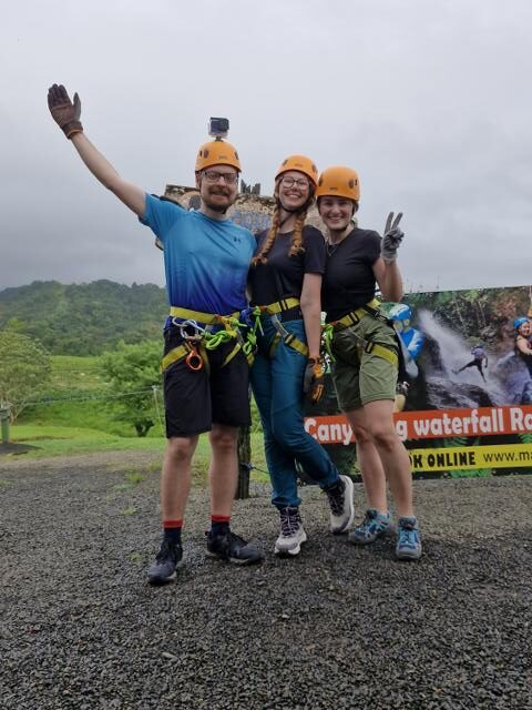 Protected: 06-29-2025 Tour 7am Canyoning Maquique Adventure