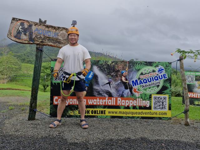 Protected: 06-29-2025 Tour 7am Canyoning Maquique Adventure