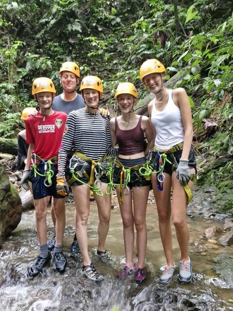 Protected: 06-29-2025 Tour 7am Canyoning Maquique Adventure
