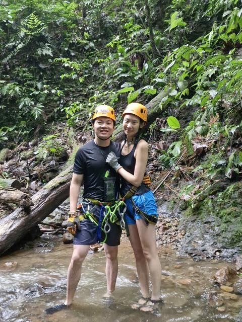 Protected: 06-29-2025 Tour 7am Canyoning Maquique Adventure