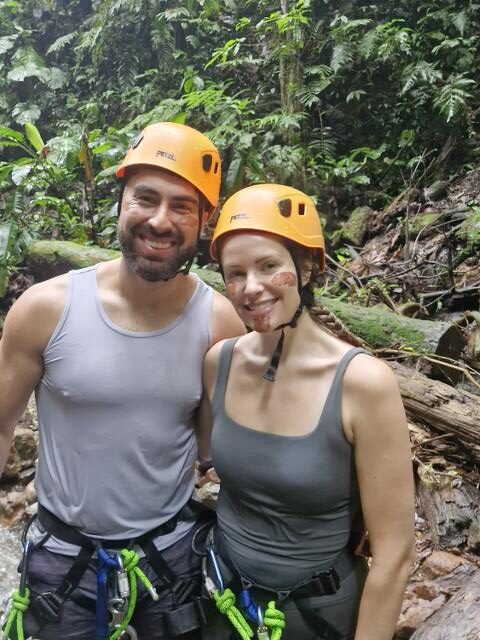 Protected: 06-29-2025 Tour 7am Canyoning Maquique Adventure