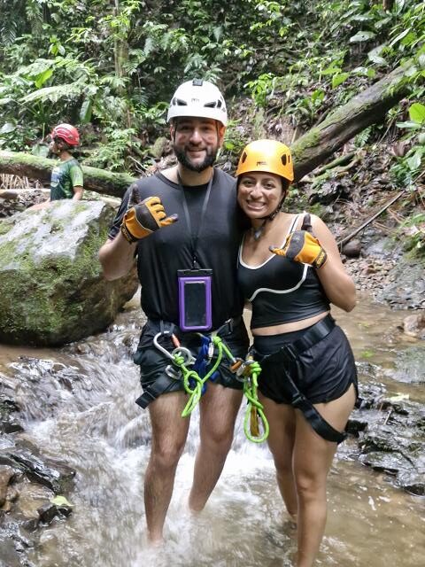 Protected: 06-29-2025 Tour 10am Canyoning Maquique Adventure