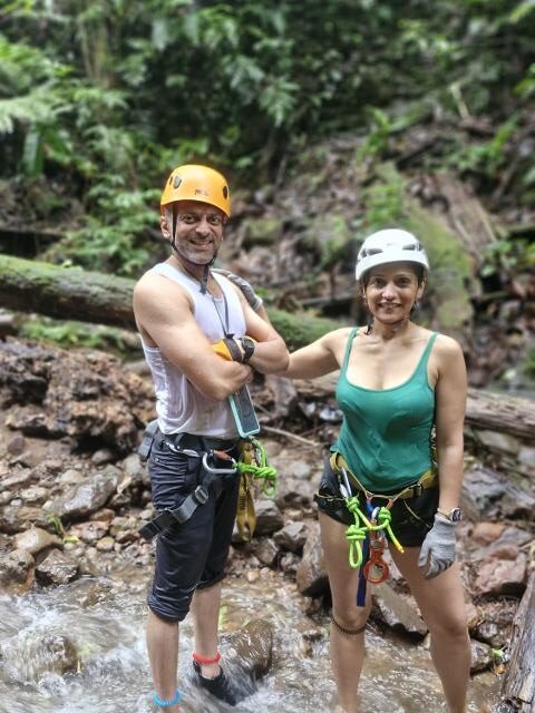 Protected: 06-29-2025 Tour 10am Canyoning Maquique Adventure