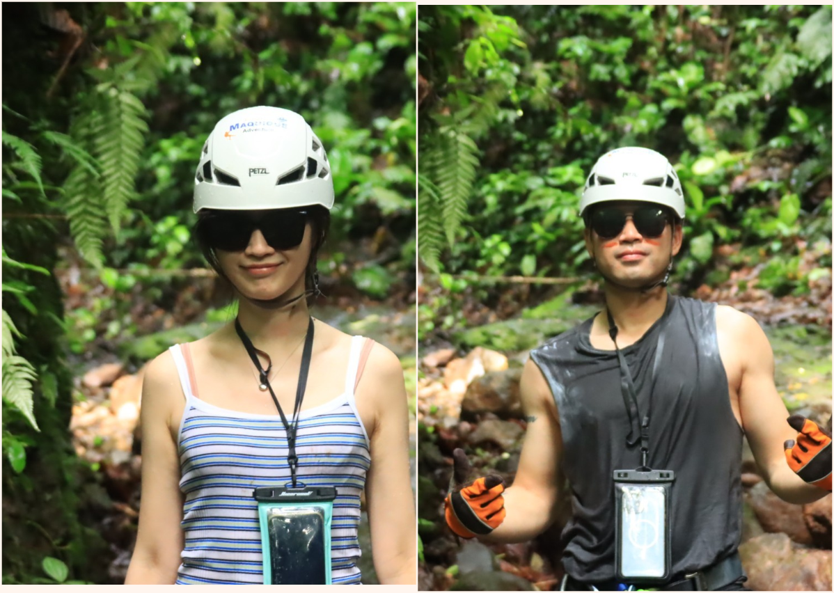 Protected: 06-06-2025 Tour 10am Canyoning Maquique Adventure