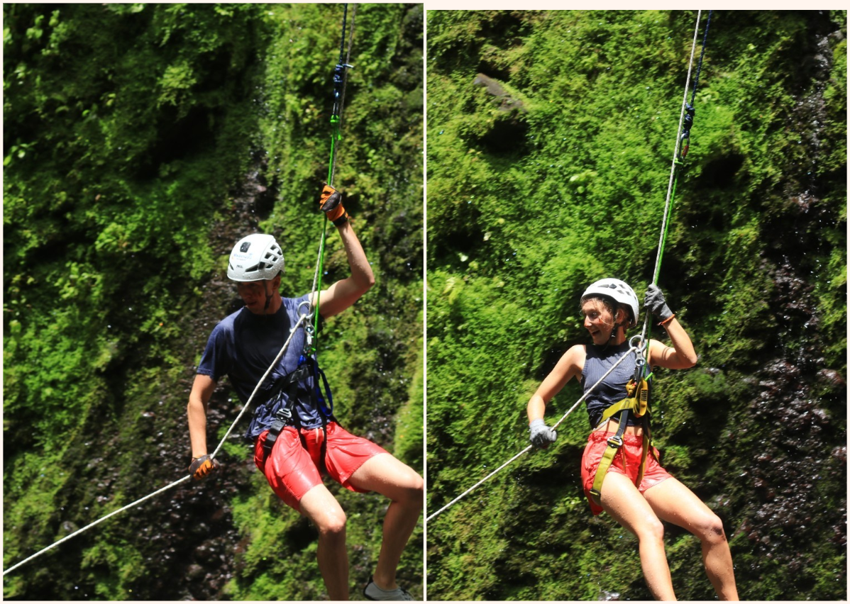 Protected: 06-09-2025 Tour 10 am Canyoning Maquique Adventure