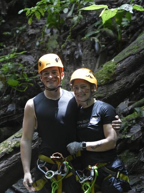 Protected: 06-25-2025 Tour 10am Canyoning Maquique Adventure