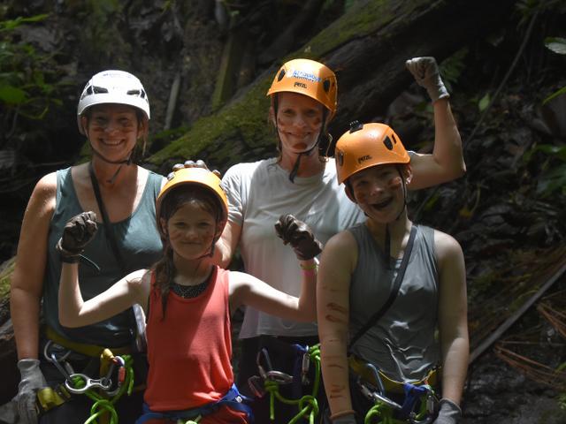 Protected: 06-25-2025 Tour 10am Canyoning Maquique Adventure