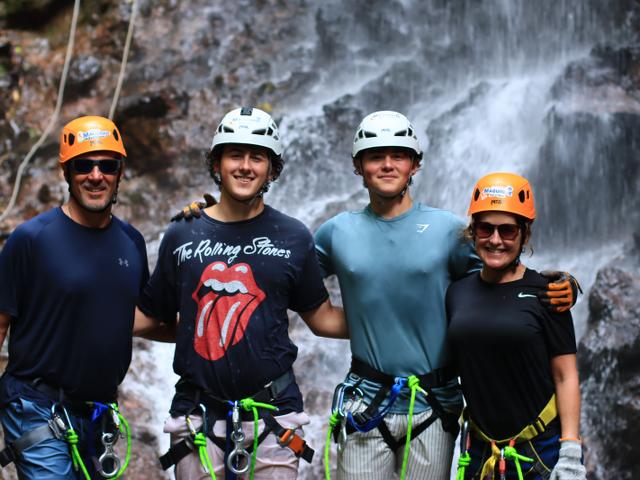 Protected: 06-05-2025 Tour 10am Canyoning Maquique Adventure