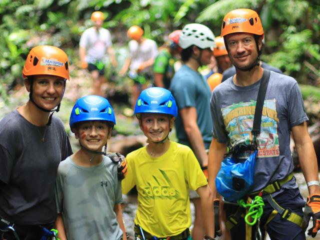 Protected: 06-05-2025 Tour 10am Canyoning Maquique Adventure