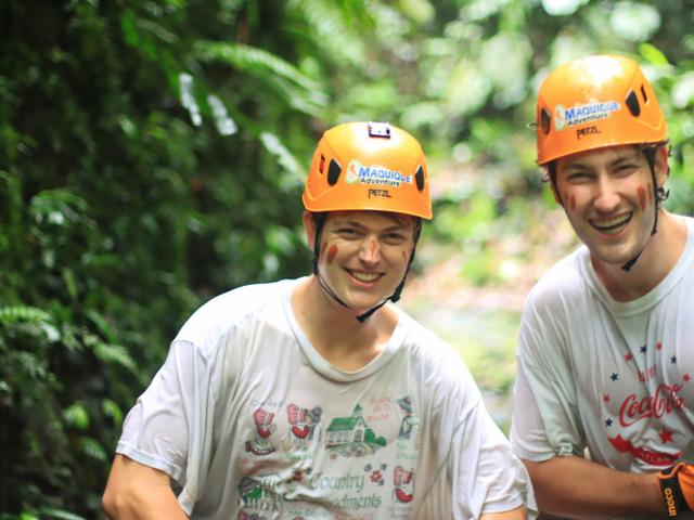 Protected: 06-05-2025 Tour 10am Canyoning Maquique Adventure
