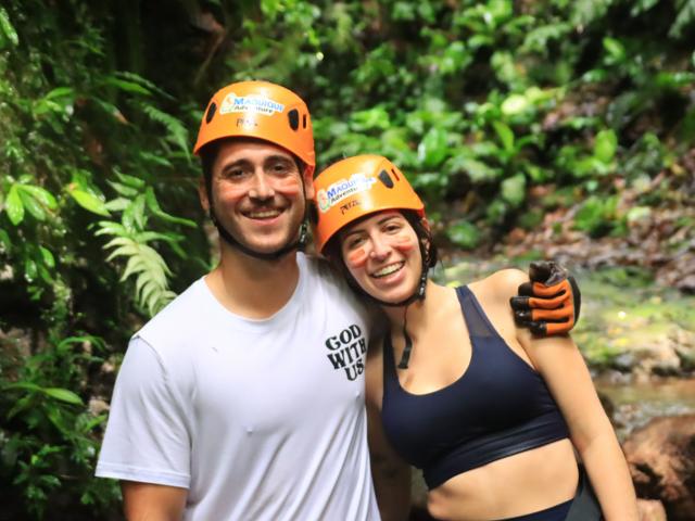 Protected: 06-06-2025 Tour 10am Canyoning Maquique Adventure