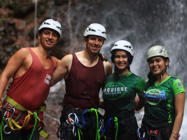 Protected: 06-08-2025 Tour 7am Canyoning Maquique Adventure