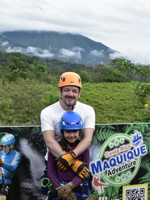 Protected: 06-10-2025 Tour 7am Canyoning Maquique Adventure