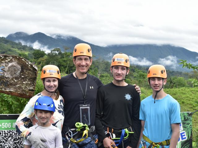 Protected: 06-10-2025 Tour 7am Canyoning Maquique Adventure