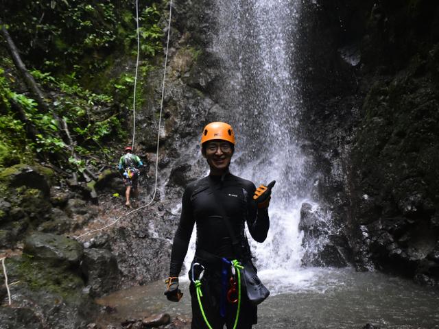 Protected: 06-21-2025 Tour 7am Canyoning Maquique Adventure