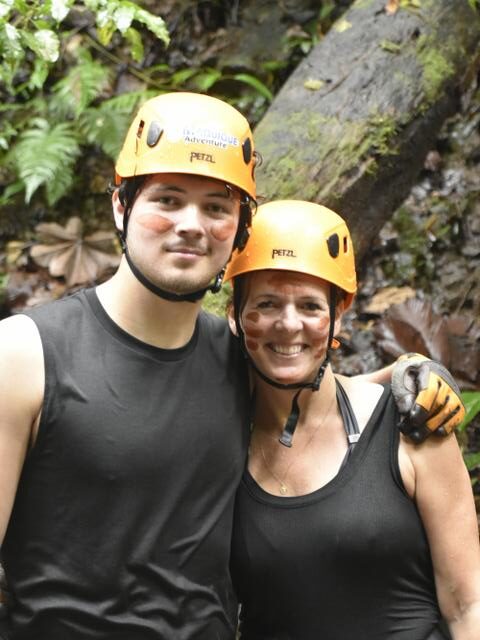 Protected: 06-24-2025 Tour 7am Canyoning Maquique Adventure
