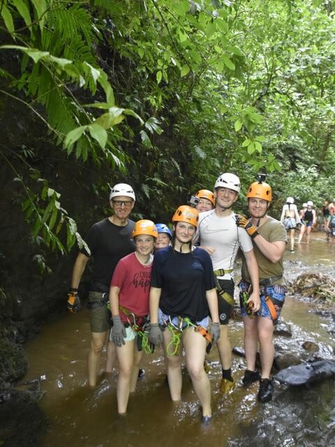 Protected: 06-10-2025 Tour 7am Canyoning Maquique Adventure