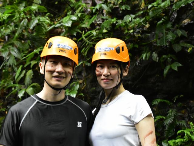 Protected: 06-26-2025 Tour 7am Canyoning Maquique Adventure