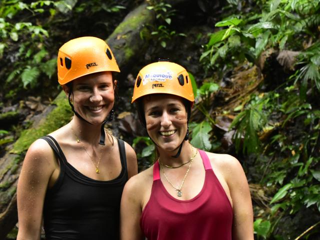 Protected: 06-26-2025 Tour 7am Canyoning Maquique Adventure