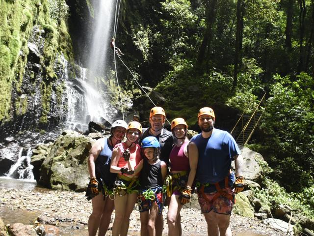 Protected: 06-04-2025 Tour 10am Canyoning Maquique Adventure
