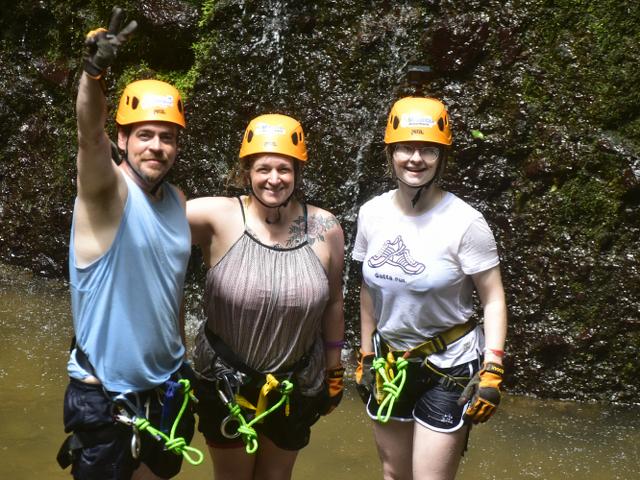 Protected: 06-12-2025 Tour 10am Canyoning Maquique Adventure