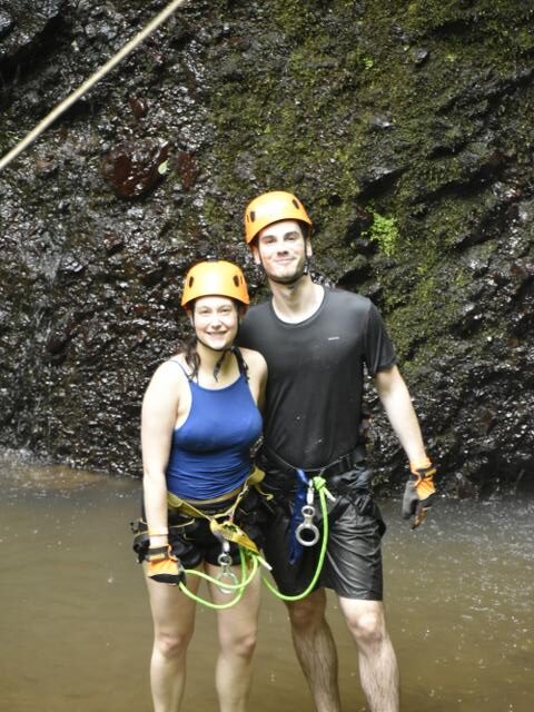 Protected: 06-04-2025 Tour 7am Canyoning Maquique Adventure