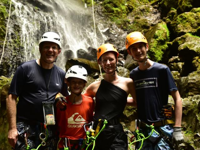 Protected: 06-01-2025 Tour 7am Canyoning Maquique Adventure