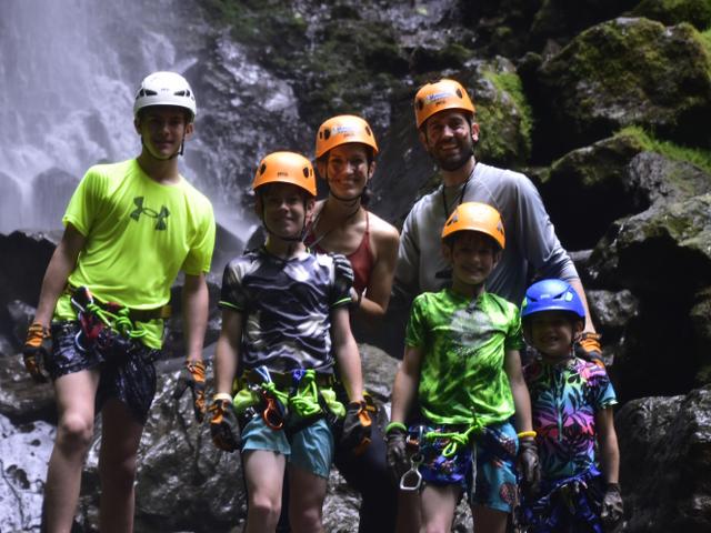 Protected: 06-23-2025 Tour 10am Canyoning Maquique Adventure