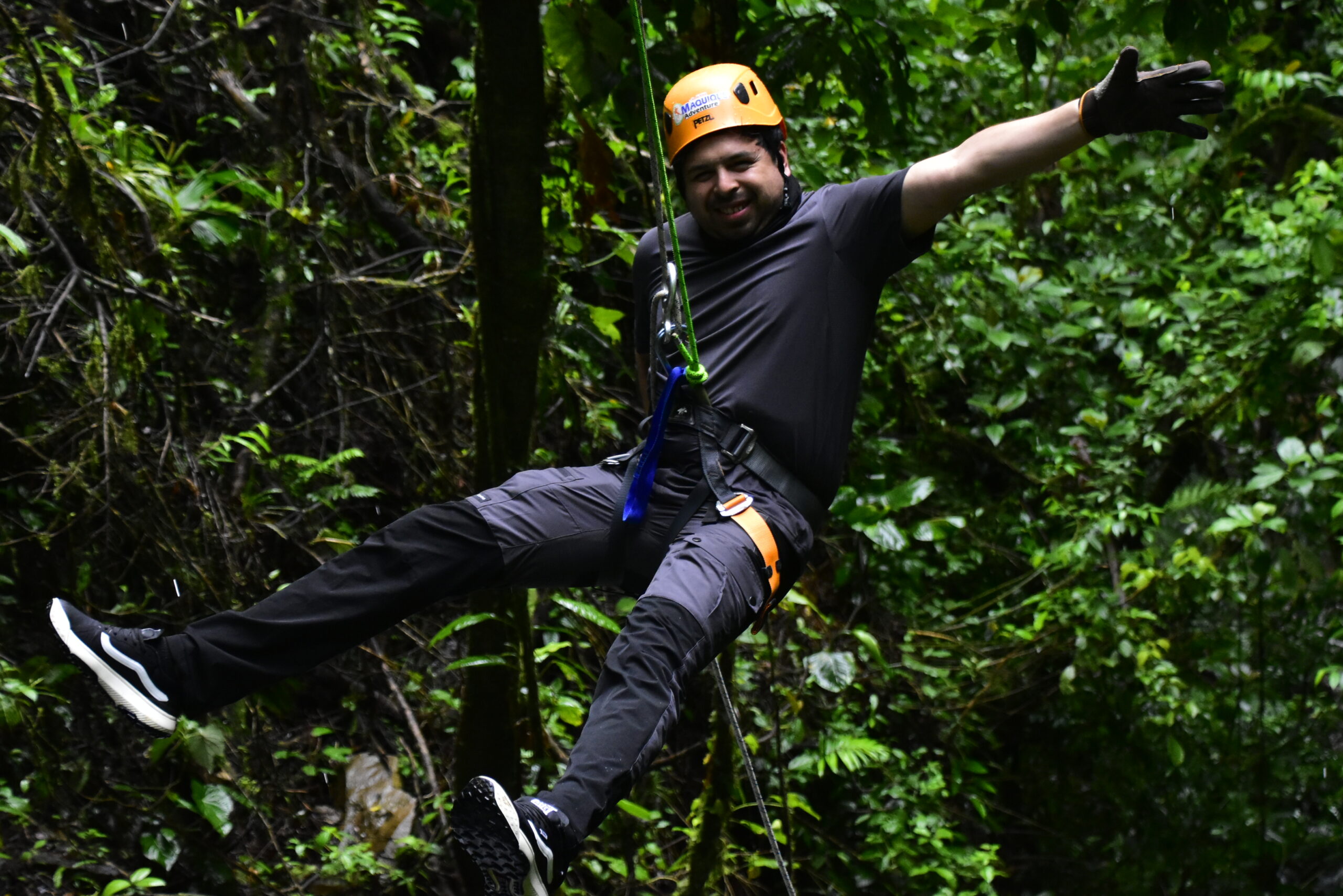 Protected: 06-21-2025 Tour 7am Canyoning Maquique Adventure