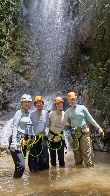 Protected: 06-04-2025 Tour 10am Canyoning Maquique Adventure