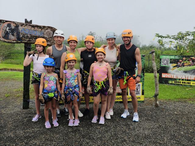 Protected: 06-28-2025 Tour 10am Canyoning Maquique Adventure