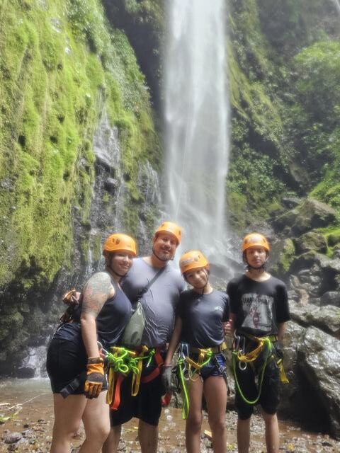 Protected: 06-28-2025 Tour 10am Canyoning Maquique Adventure
