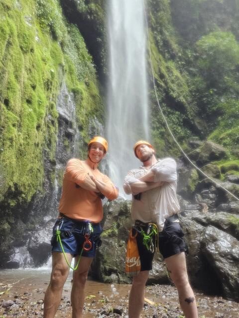 Protected: 06-28-2025 Tour 10am Canyoning Maquique Adventure