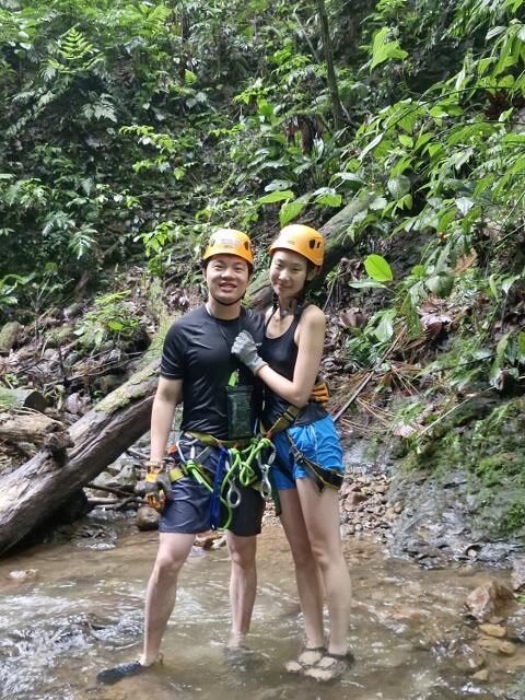 Protected: 06-29-2025 Tour 7am Canyoning Maquique Adventure