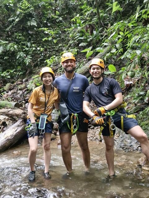 Protected: 06-29-2025 Tour 7am Canyoning Maquique Adventure