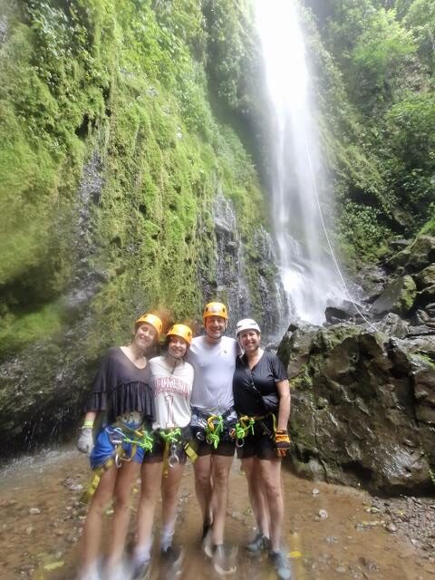 Protected: 06-29-2025 Tour 7am Canyoning Maquique Adventure