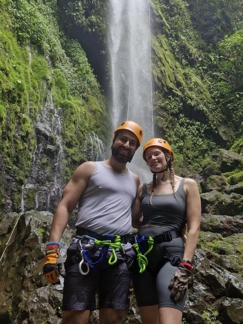 Protected: 06-29-2025 Tour 7am Canyoning Maquique Adventure