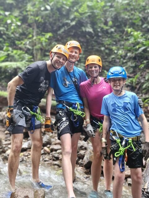 Protected: 06-29-2025 Tour 10am Canyoning Maquique Adventurev