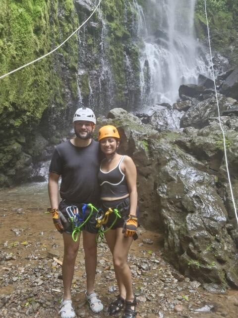 Protected: 06-29-2025 Tour 10am Canyoning Maquique Adventure